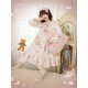B.Dolly Star With Moon Pajama Set(Pre-Order/Full Payment Without Shipping)